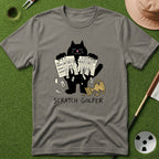 Scratch Golfer T-Shirt