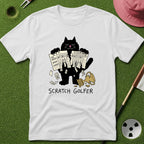 Scratch Golfer T-Shirt