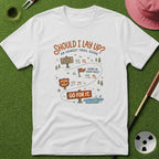 Should I Lay Up? T-Shirt