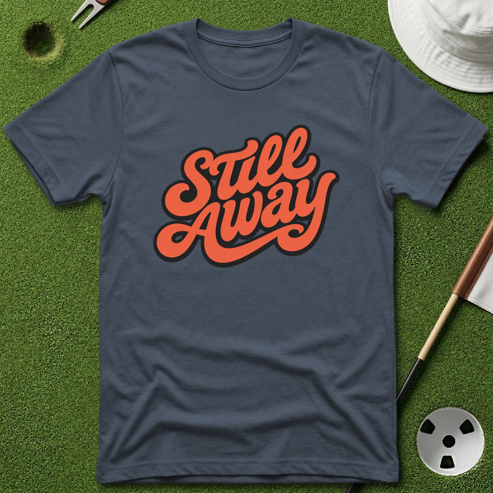 Still Away T-Shirt