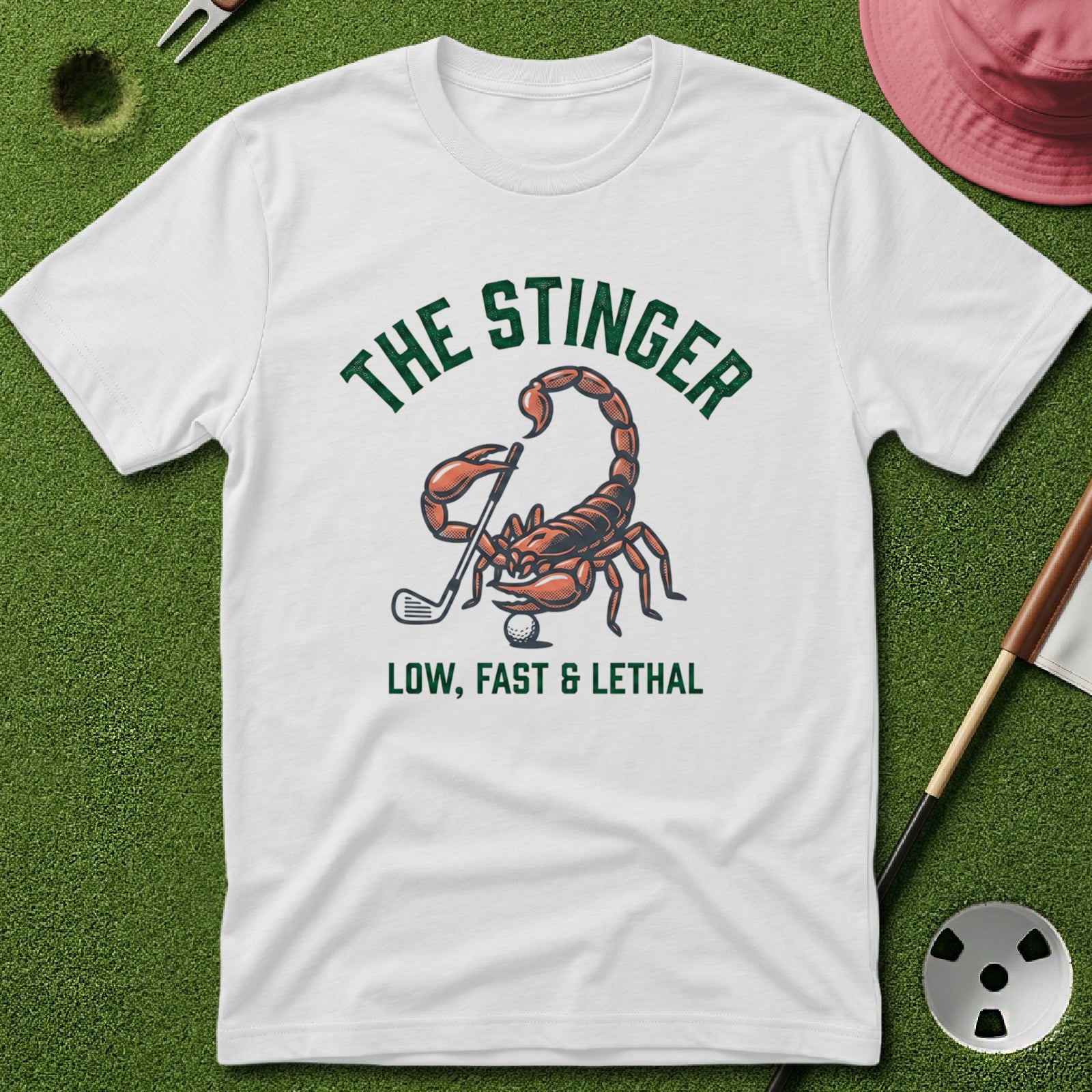 Stinger T-Shirt