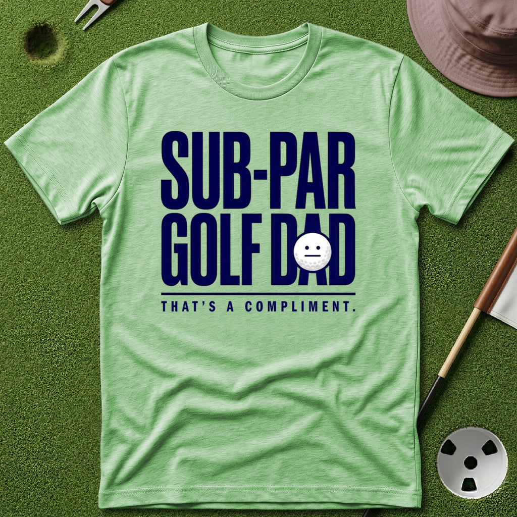 Sub-Par Compliment T-Shirt