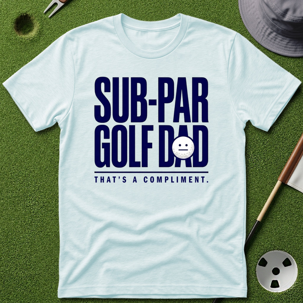 Sub-Par Compliment T-Shirt