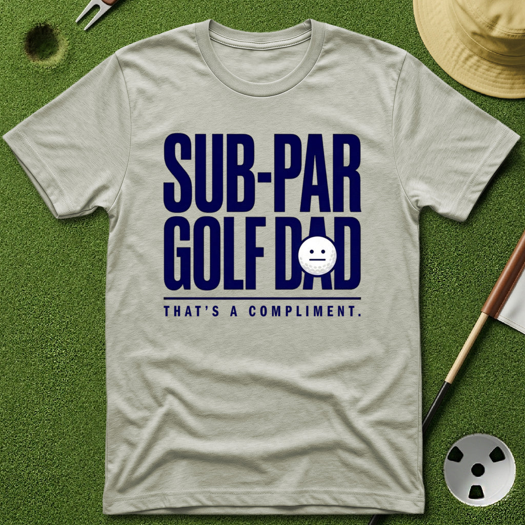 Sub-Par Compliment T-Shirt
