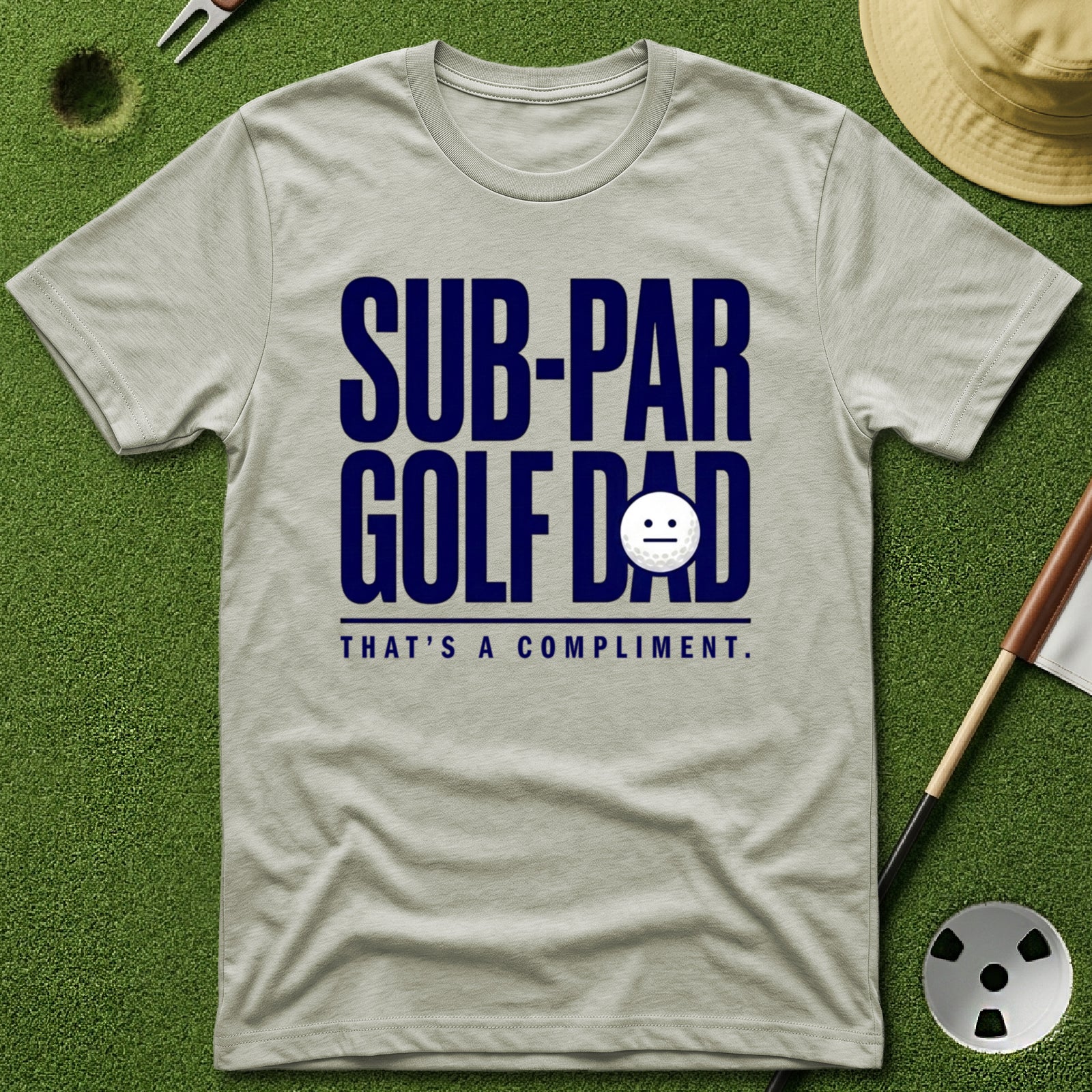 Sub-Par Compliment T-Shirt