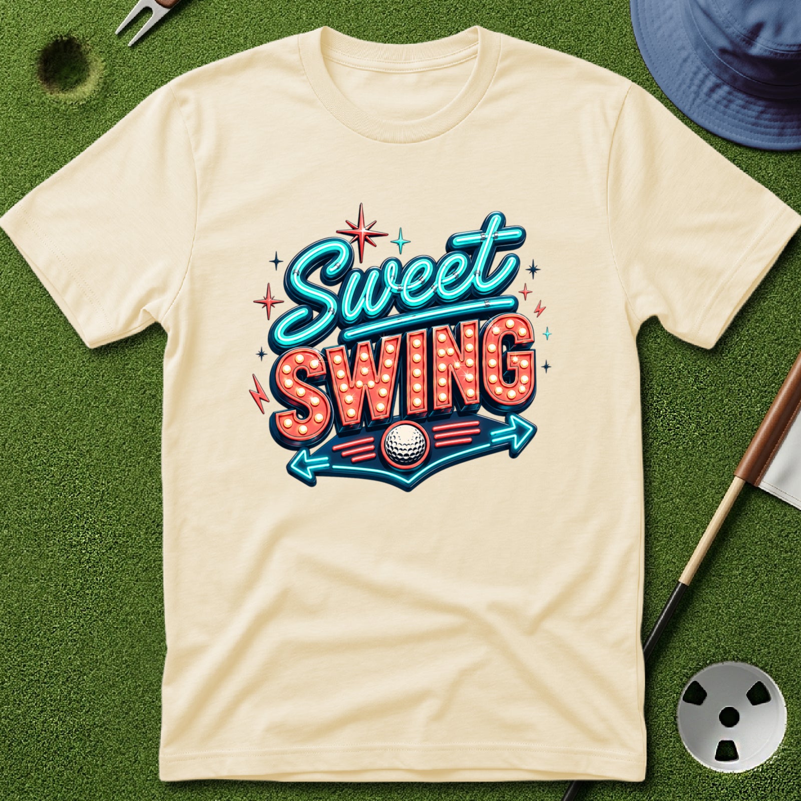 Sweet Swing T-Shirt