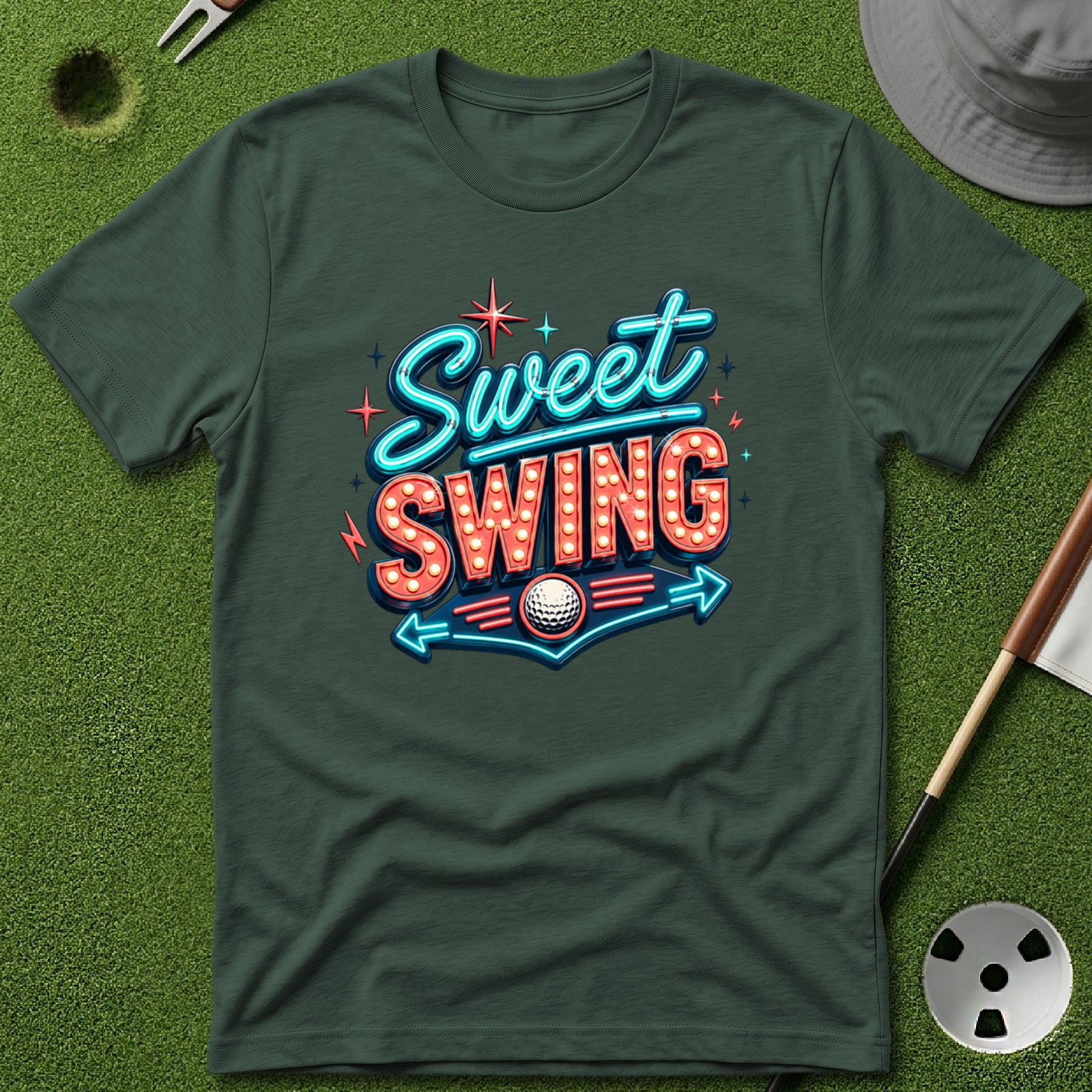 Sweet Swing T-Shirt