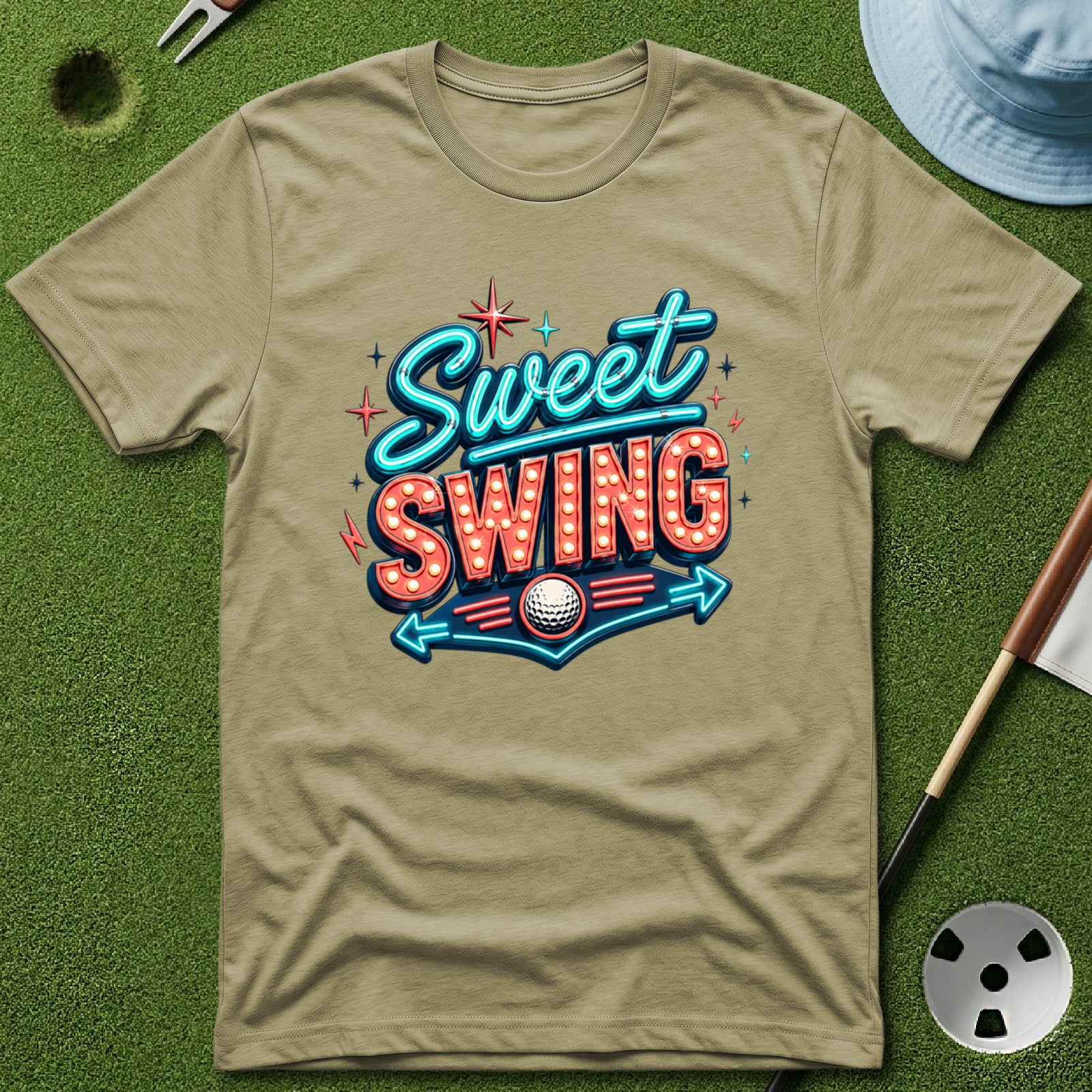 Sweet Swing T-Shirt