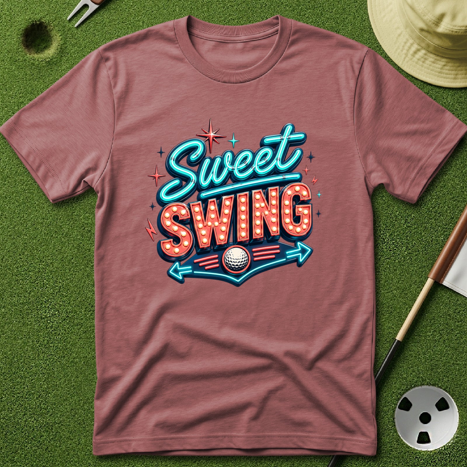 Sweet Swing T-Shirt