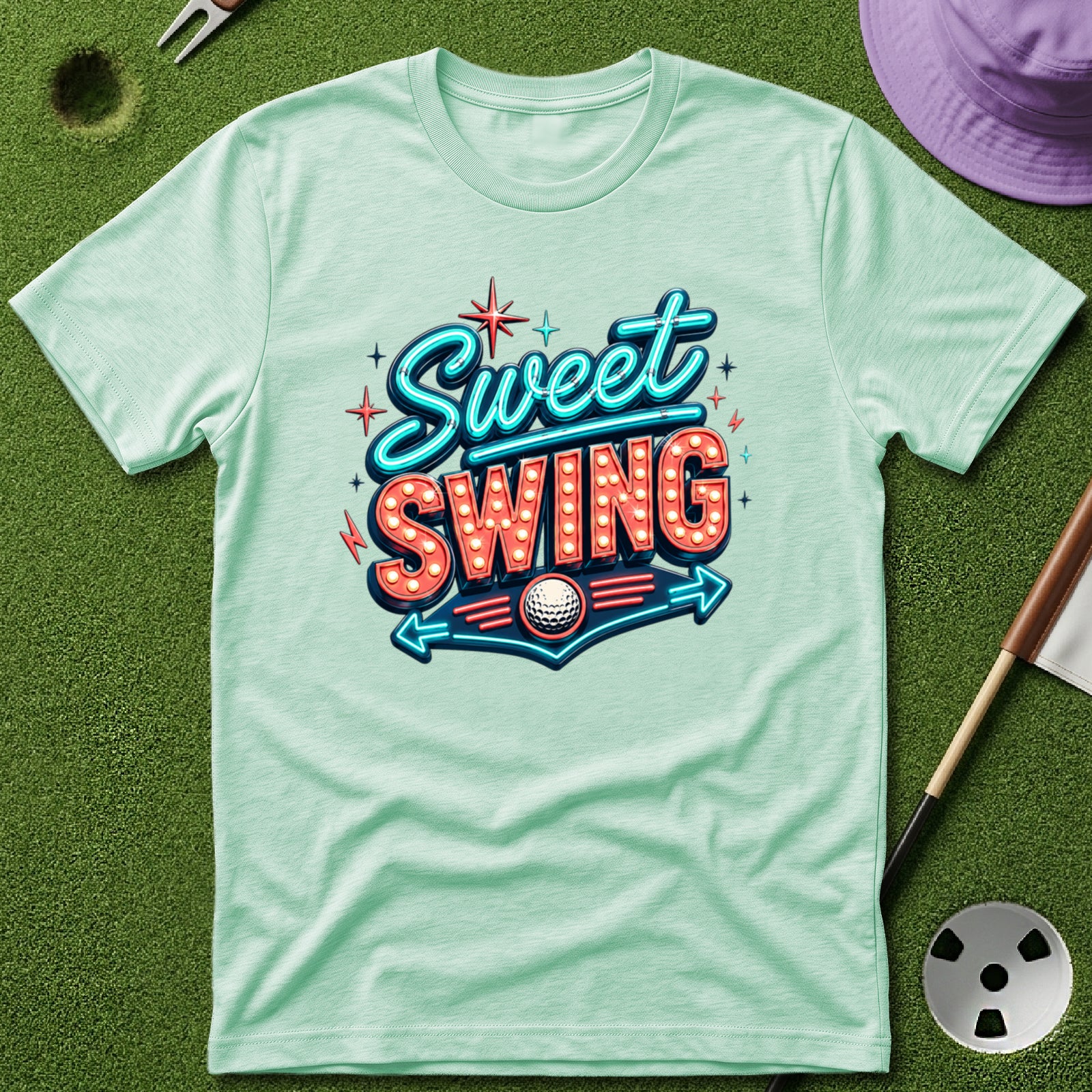 Sweet Swing T-Shirt