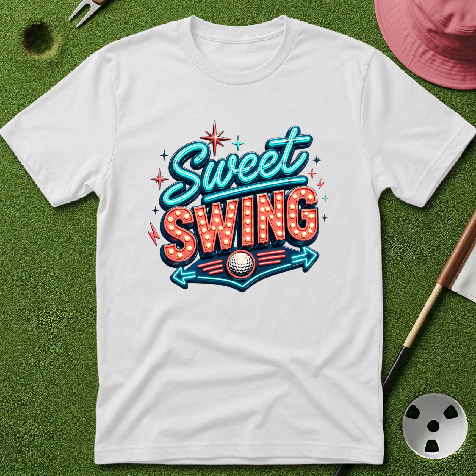 Sweet Swing T-Shirt