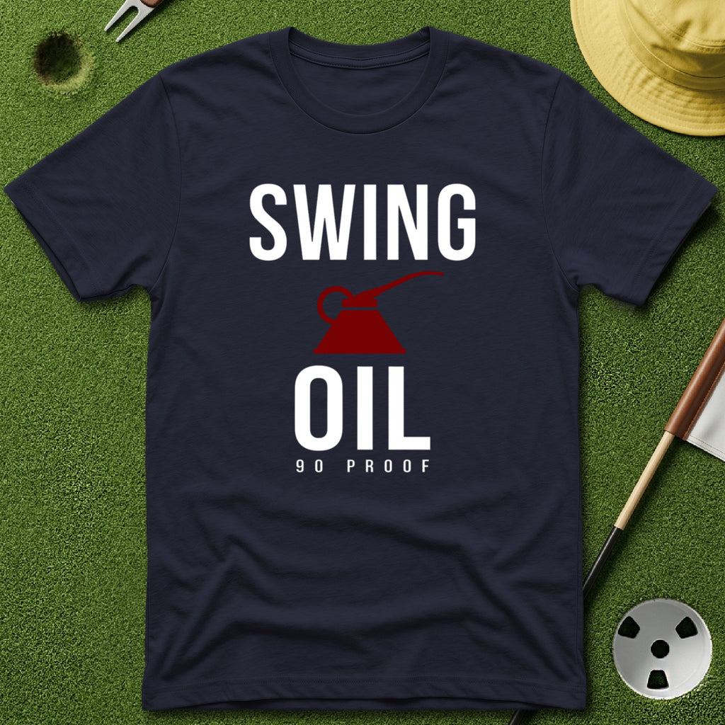 Swing Oil T-Shirt
