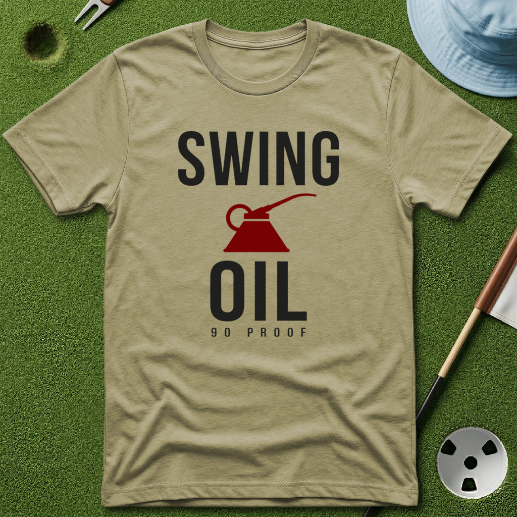 Swing Oil T-Shirt