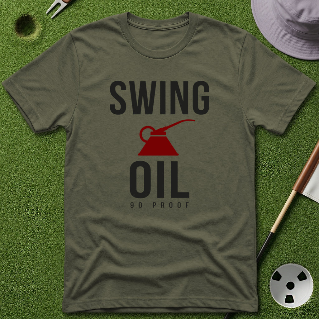 Swing Oil T-Shirt