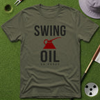 Swing Oil T-Shirt