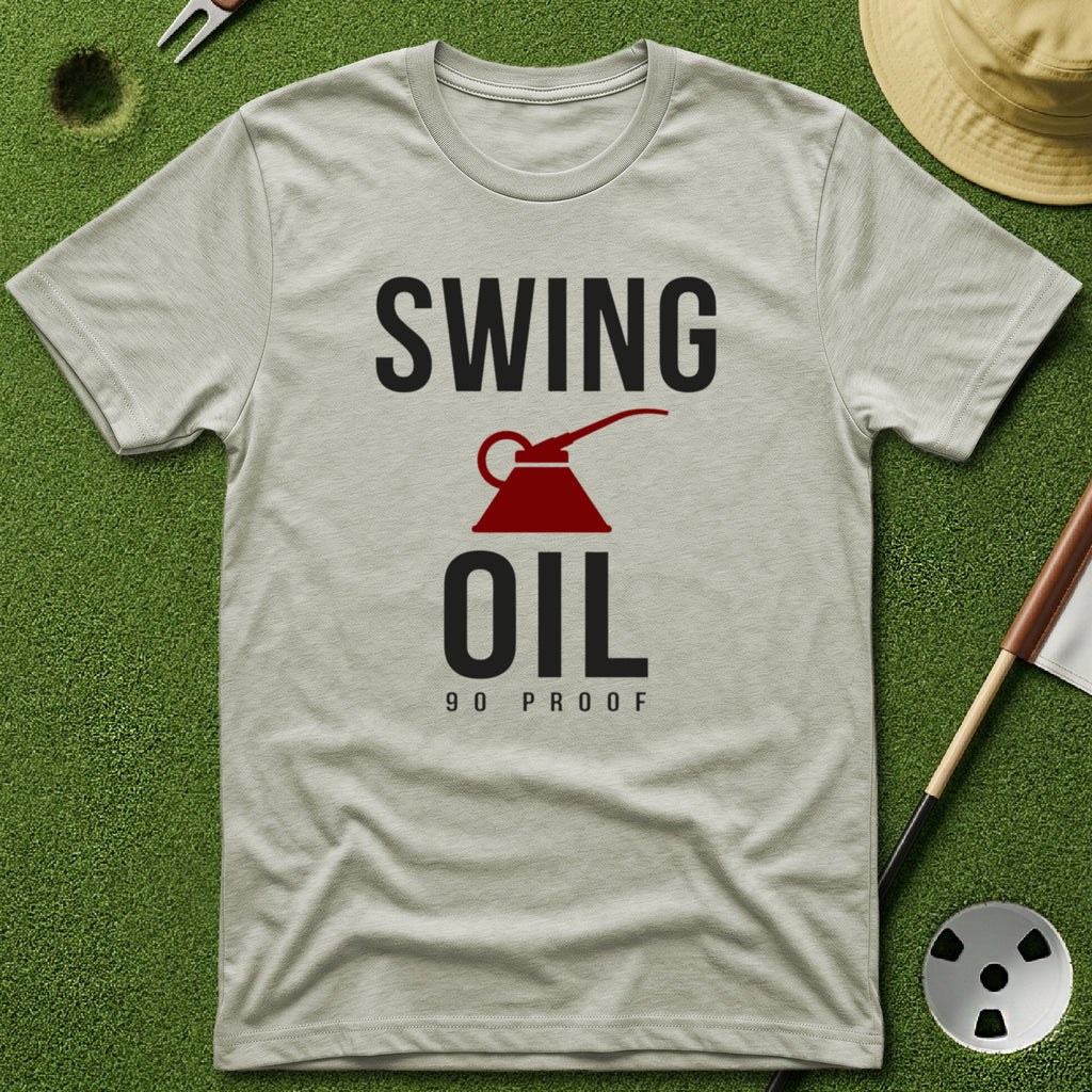 Swing Oil T-Shirt
