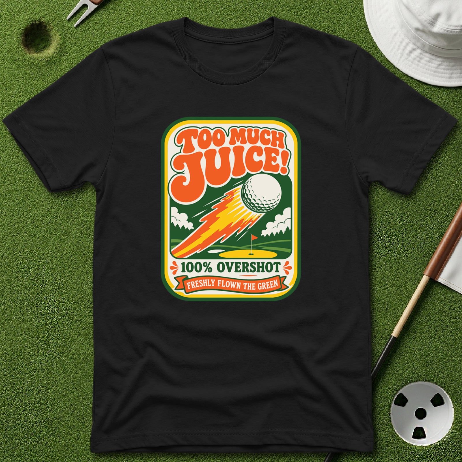 Too Much Juice! T-Shirt