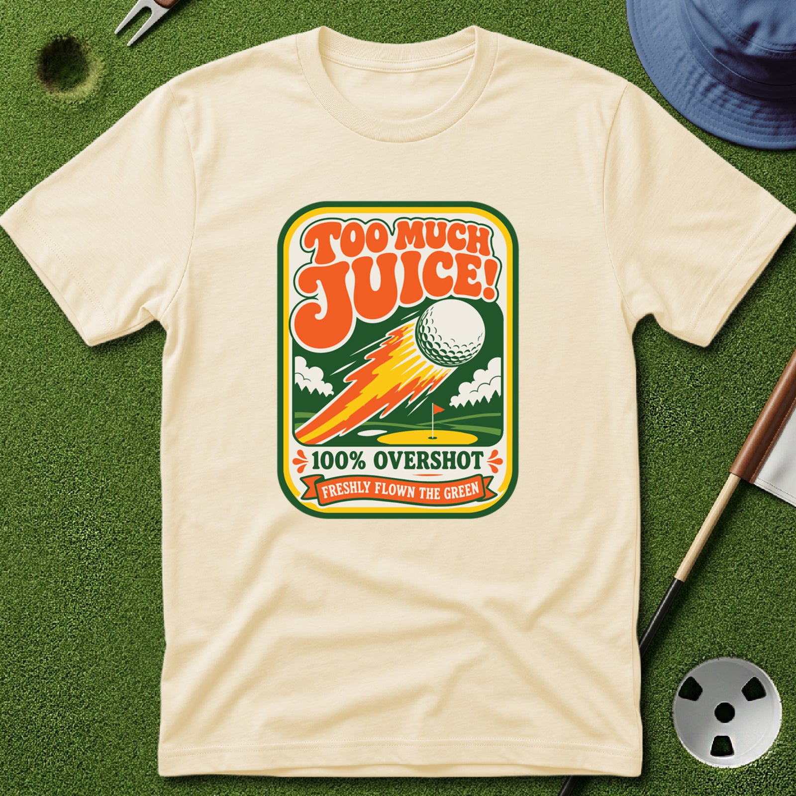 Too Much Juice! T-Shirt