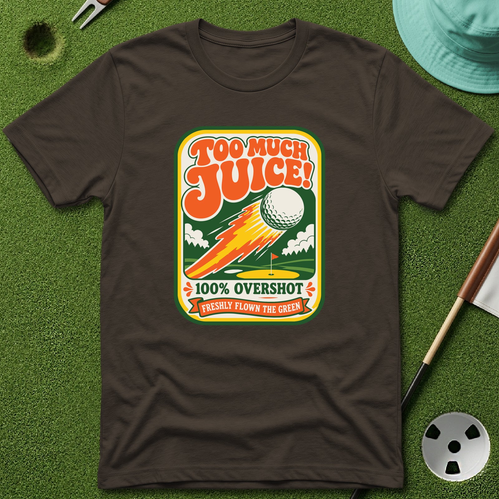 Too Much Juice! T-Shirt