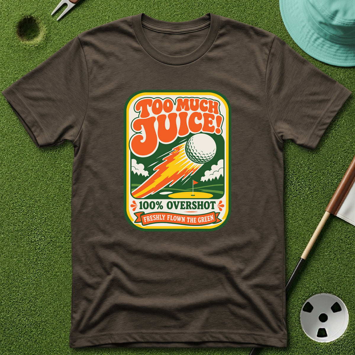 Too Much Juice! T-Shirt