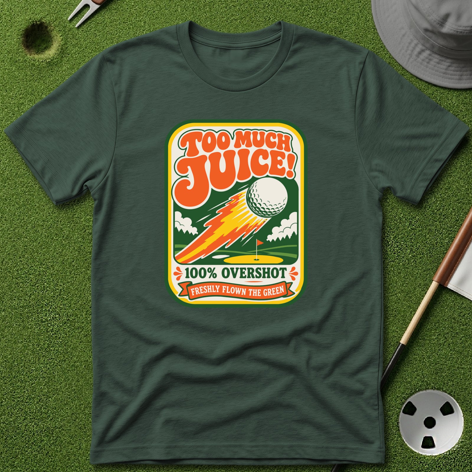 Too Much Juice! T-Shirt