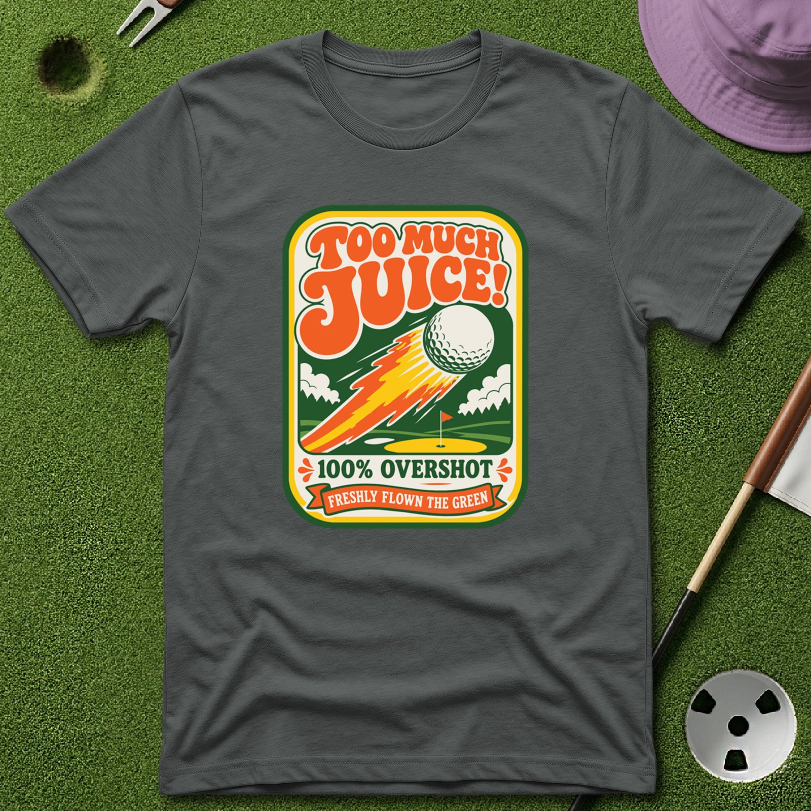 Too Much Juice! T-Shirt
