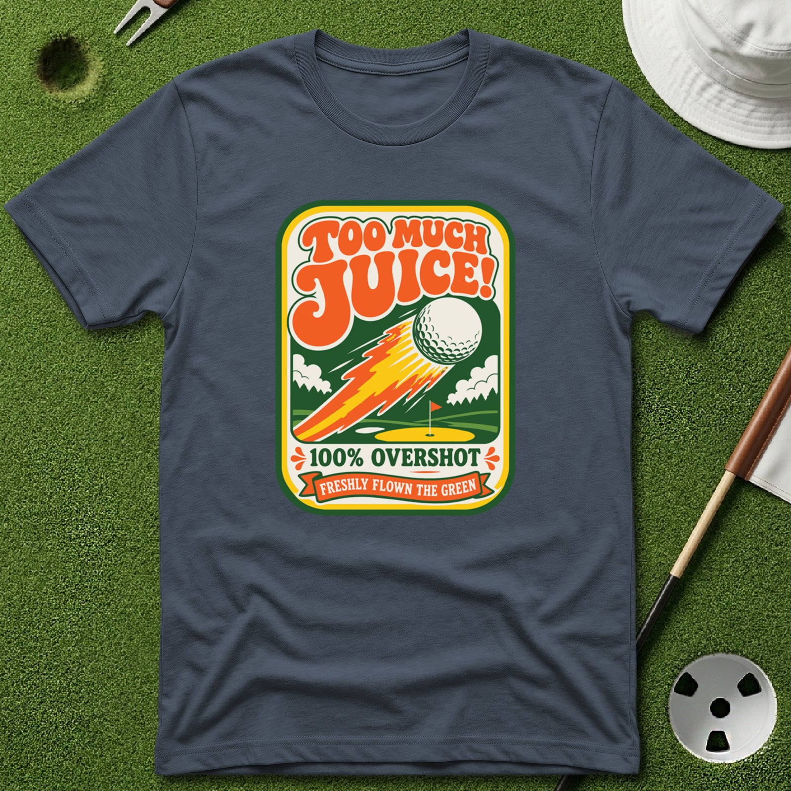 Too Much Juice! T-Shirt