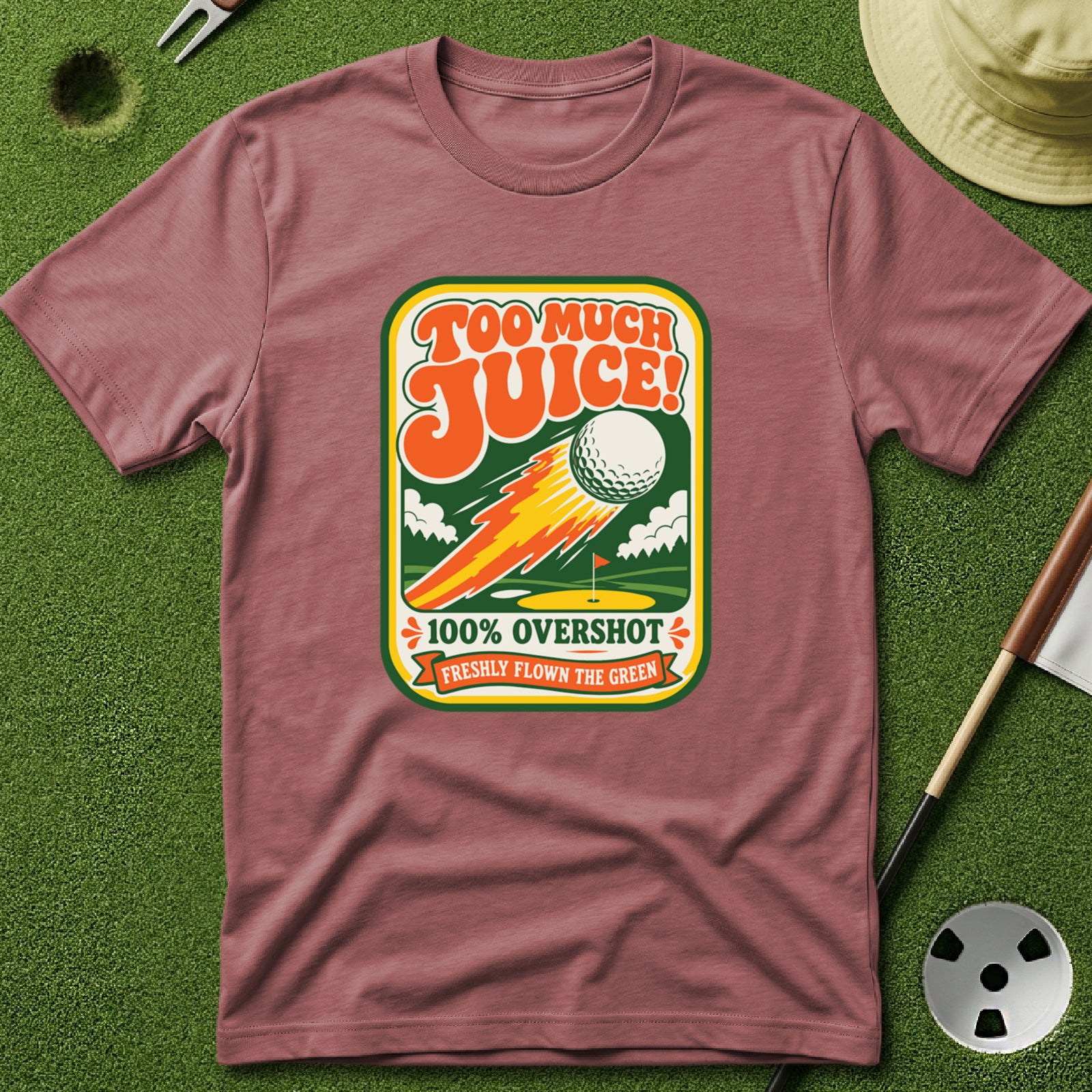Too Much Juice! T-Shirt