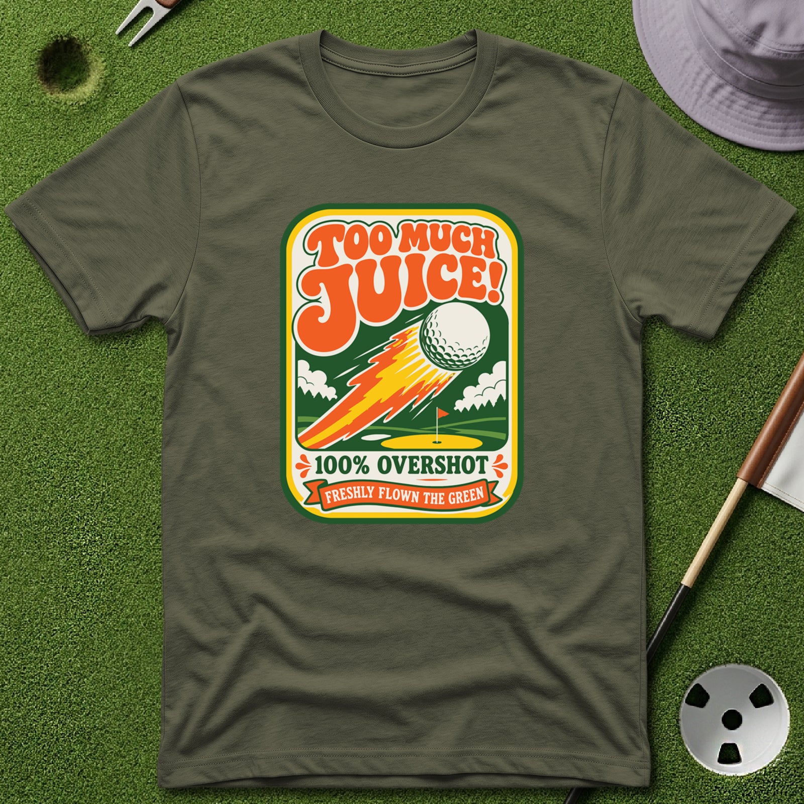 Too Much Juice! T-Shirt