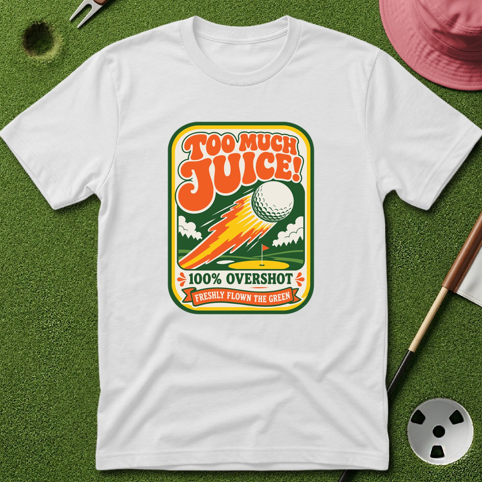 Too Much Juice! T-Shirt