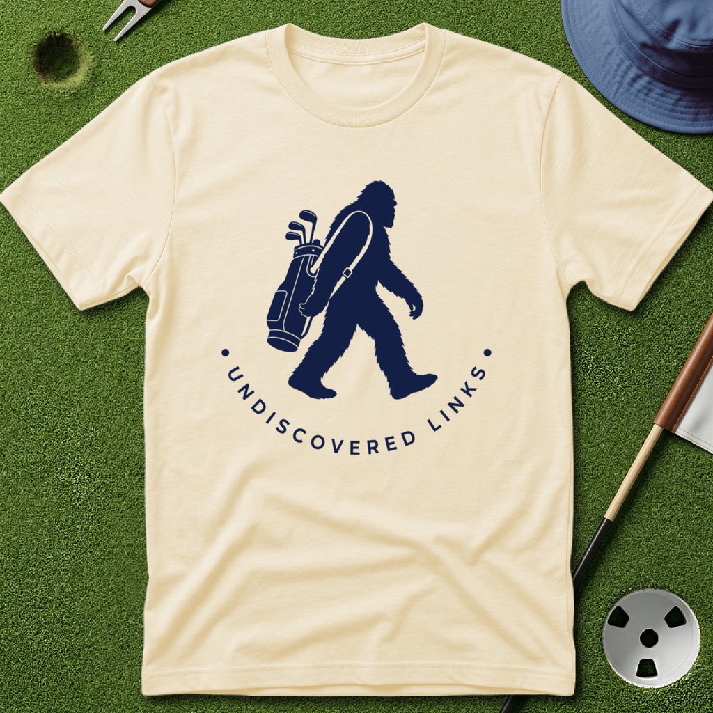 Undiscovered Links T-Shirt
