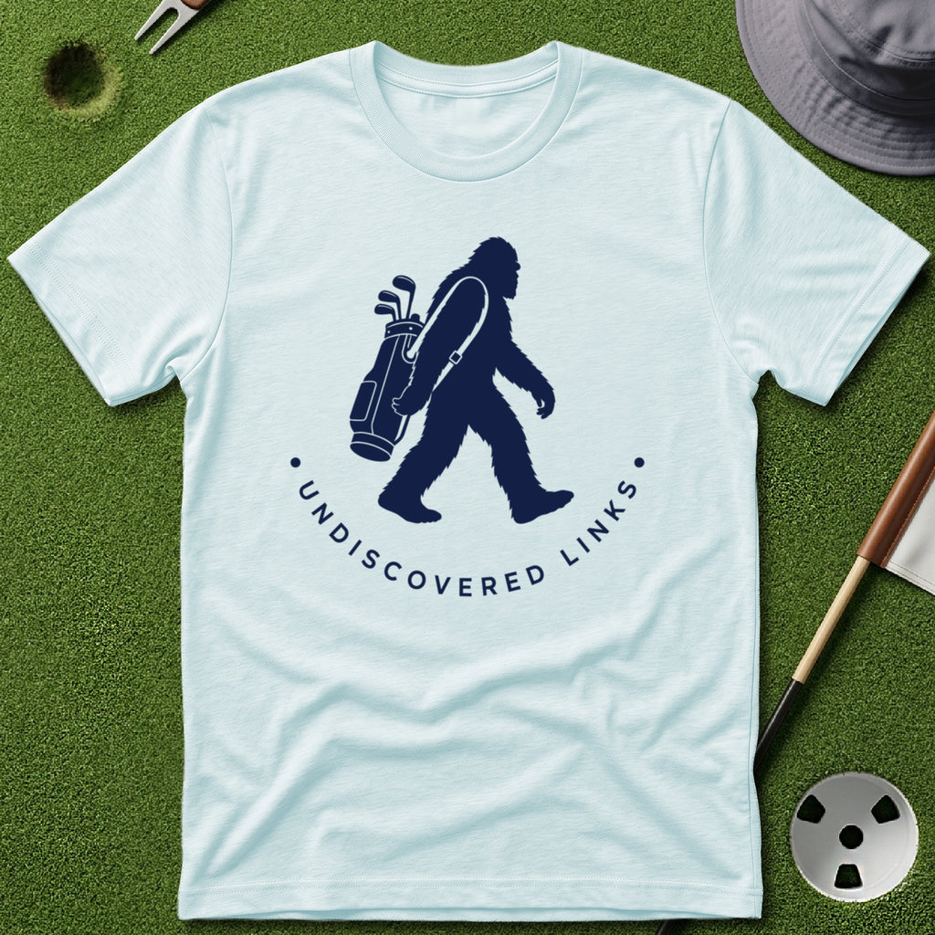 Undiscovered Links T-Shirt