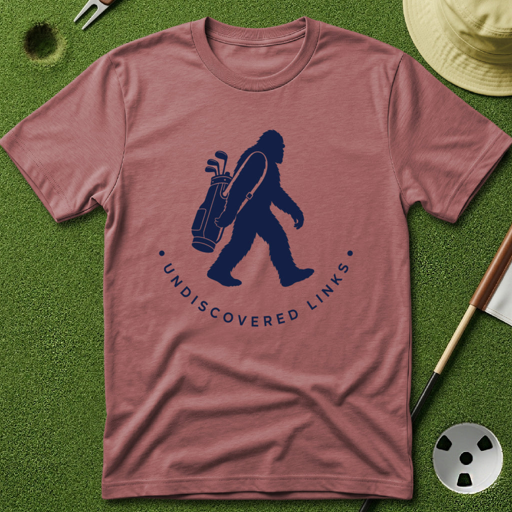 Undiscovered Links T-Shirt