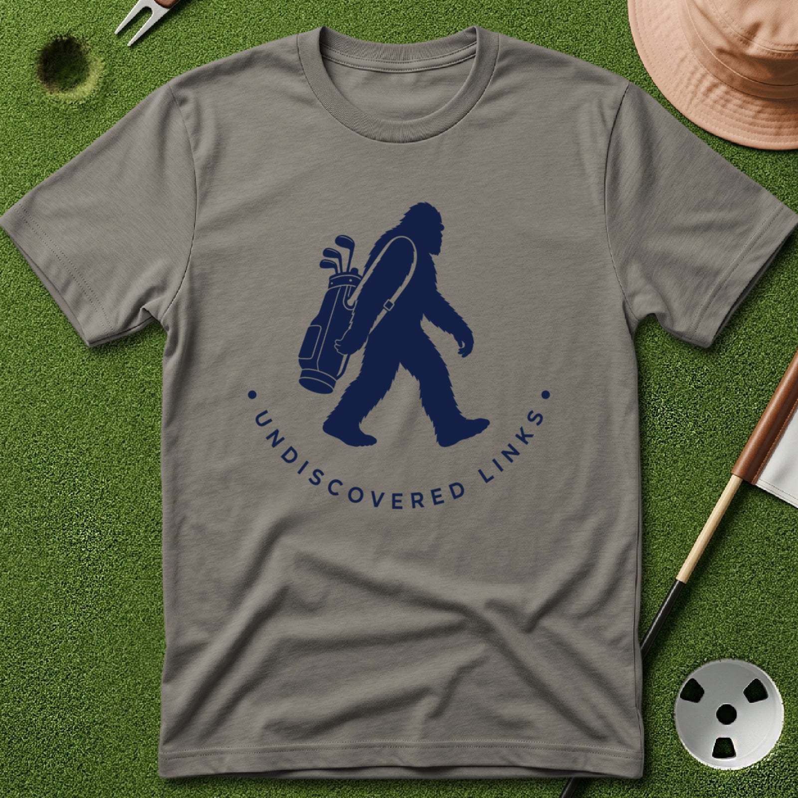 Undiscovered Links T-Shirt