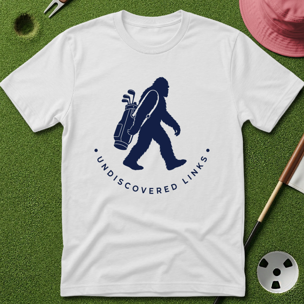 Undiscovered Links T-Shirt