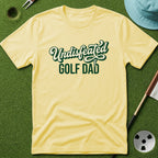 Undisfeated Golf Dad T-Shirt