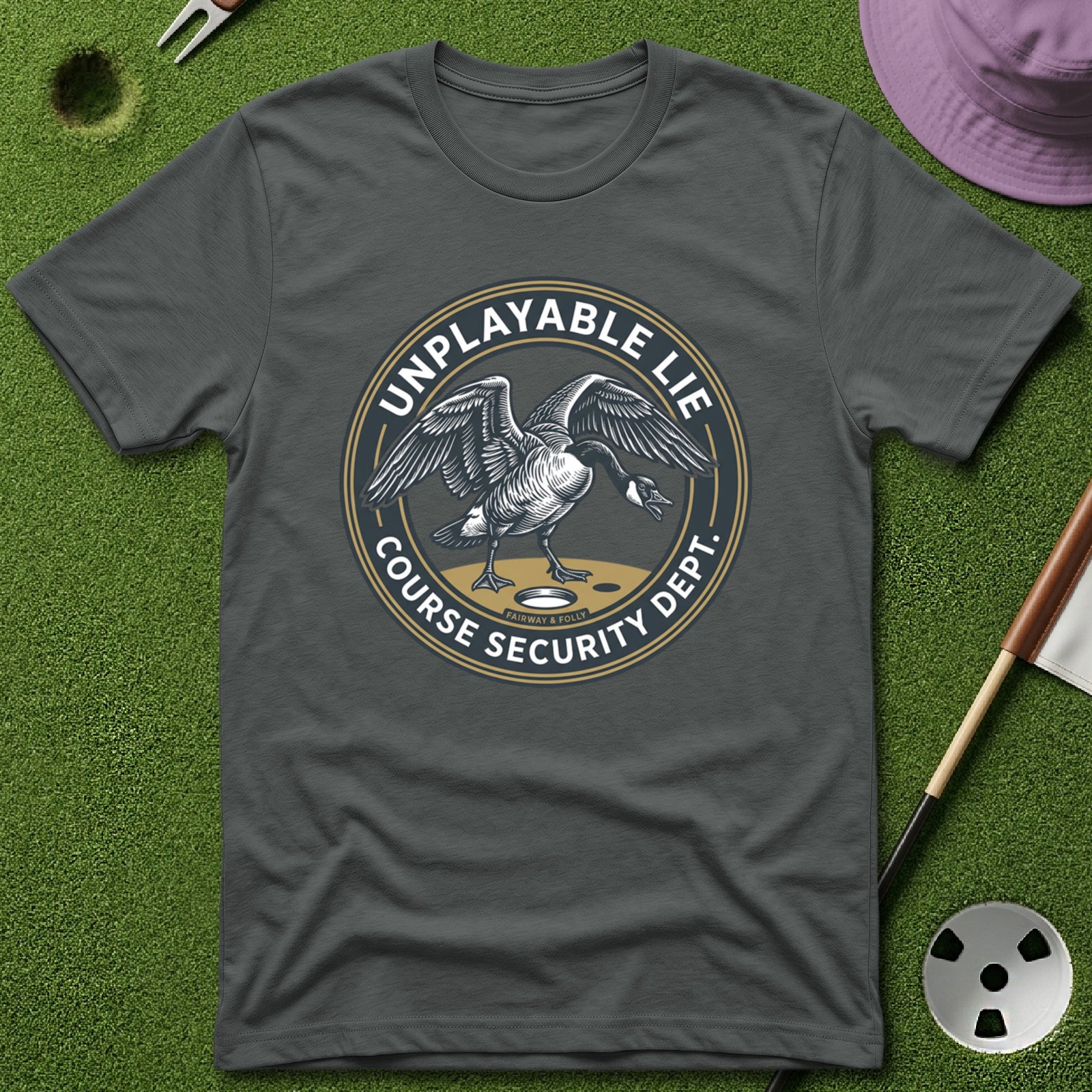 Unplayable Lie T-Shirt