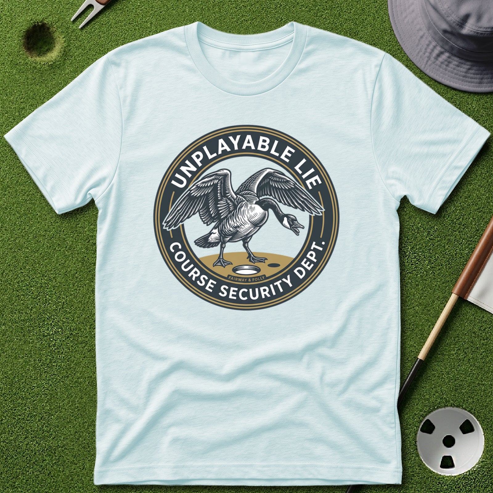 Unplayable Lie T-Shirt