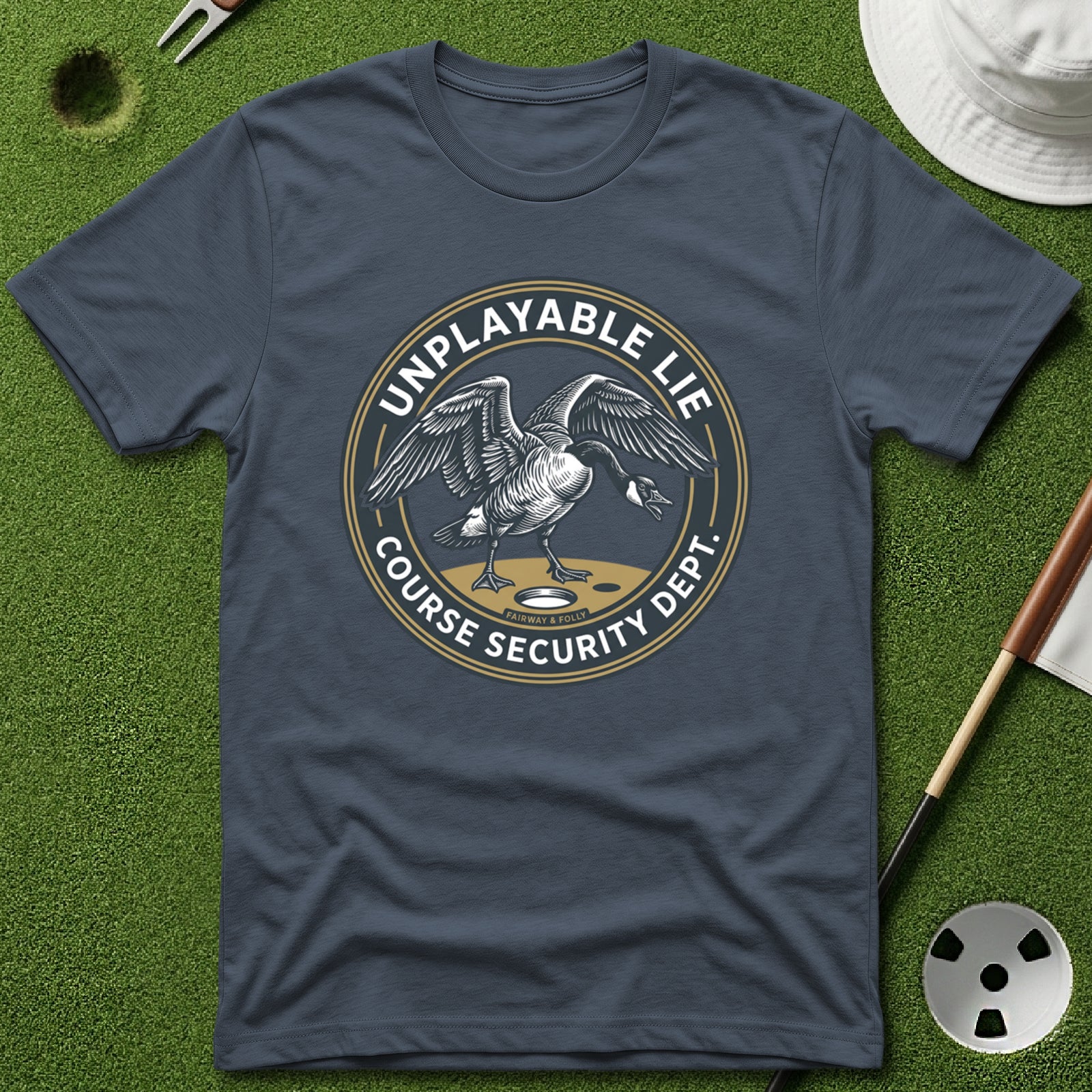 Unplayable Lie T-Shirt