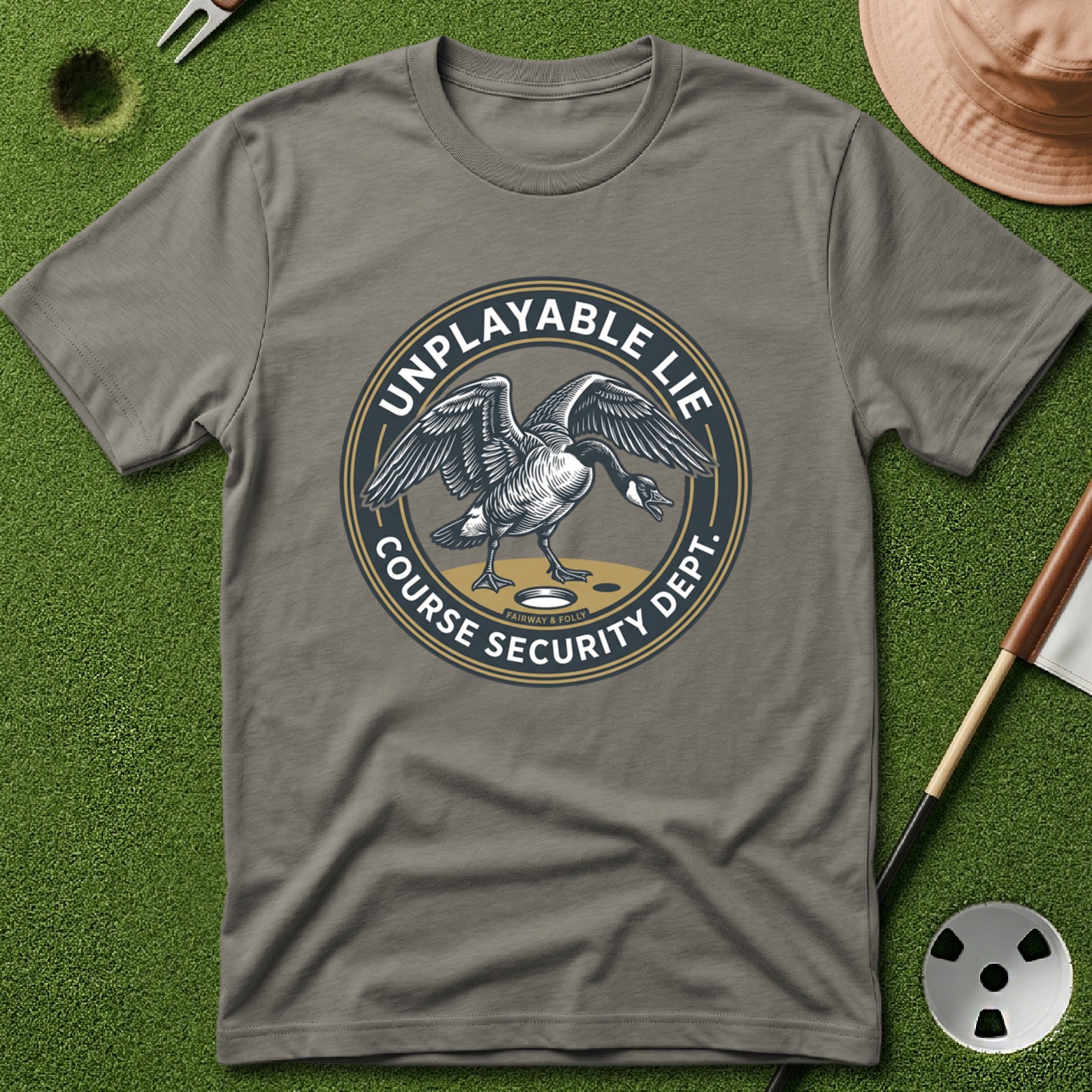 Unplayable Lie T-Shirt
