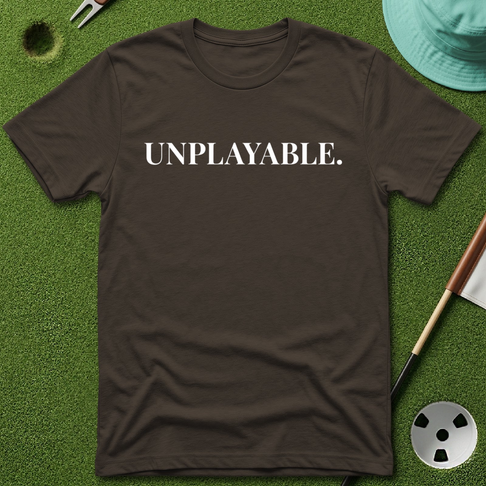 Unplayable. T-Shirt