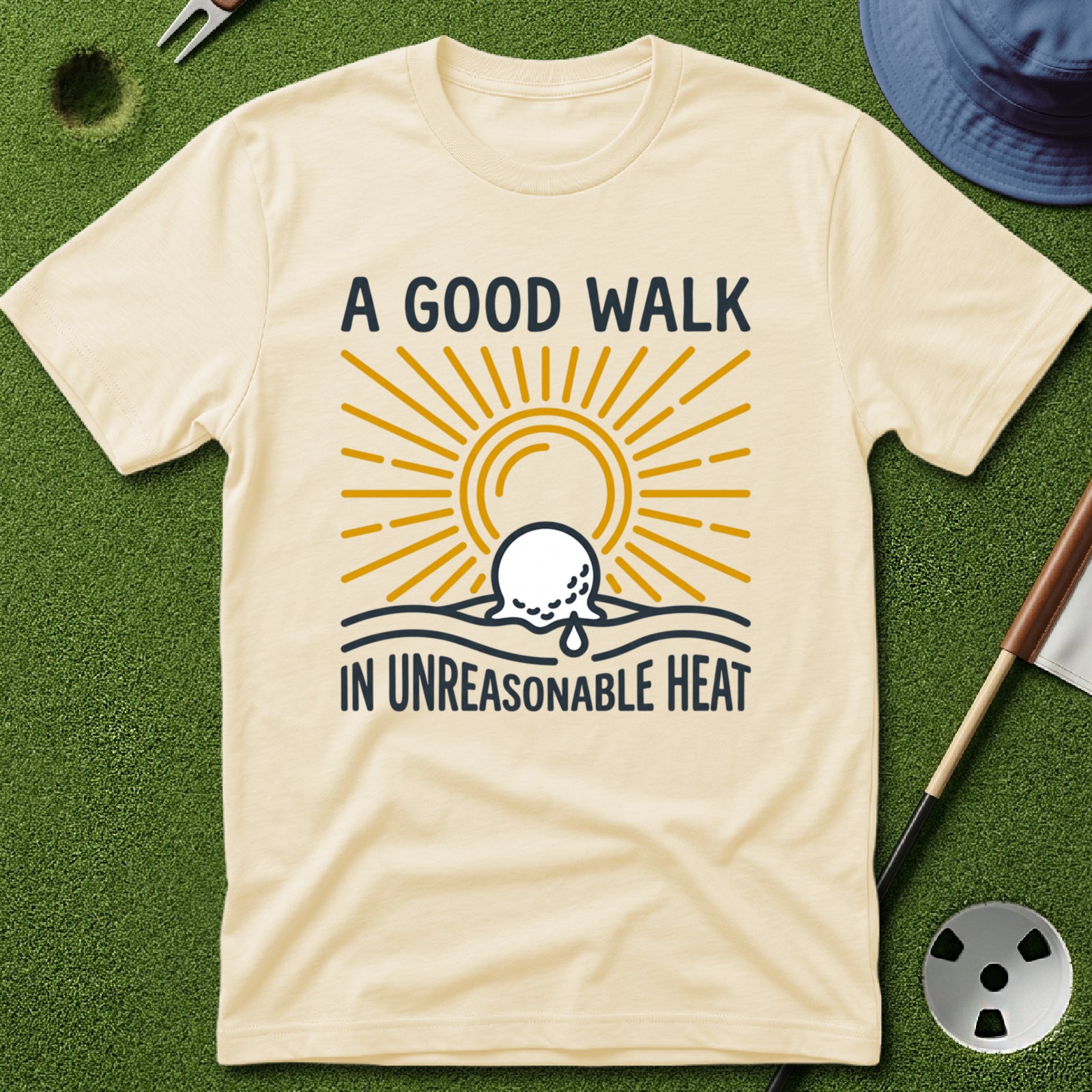 Unreasonable Heat T-Shirt