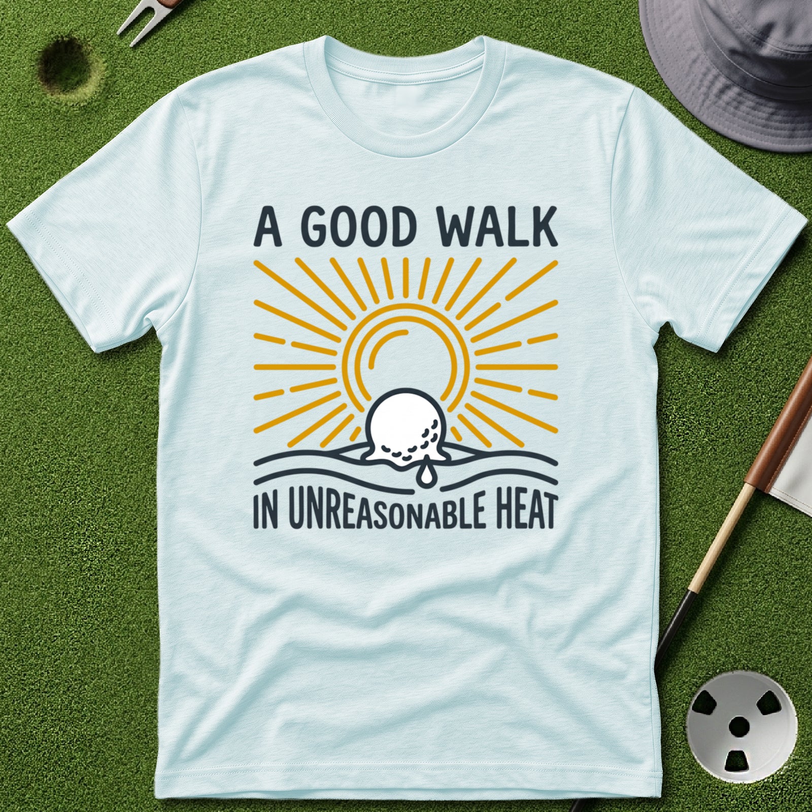 Unreasonable Heat T-Shirt