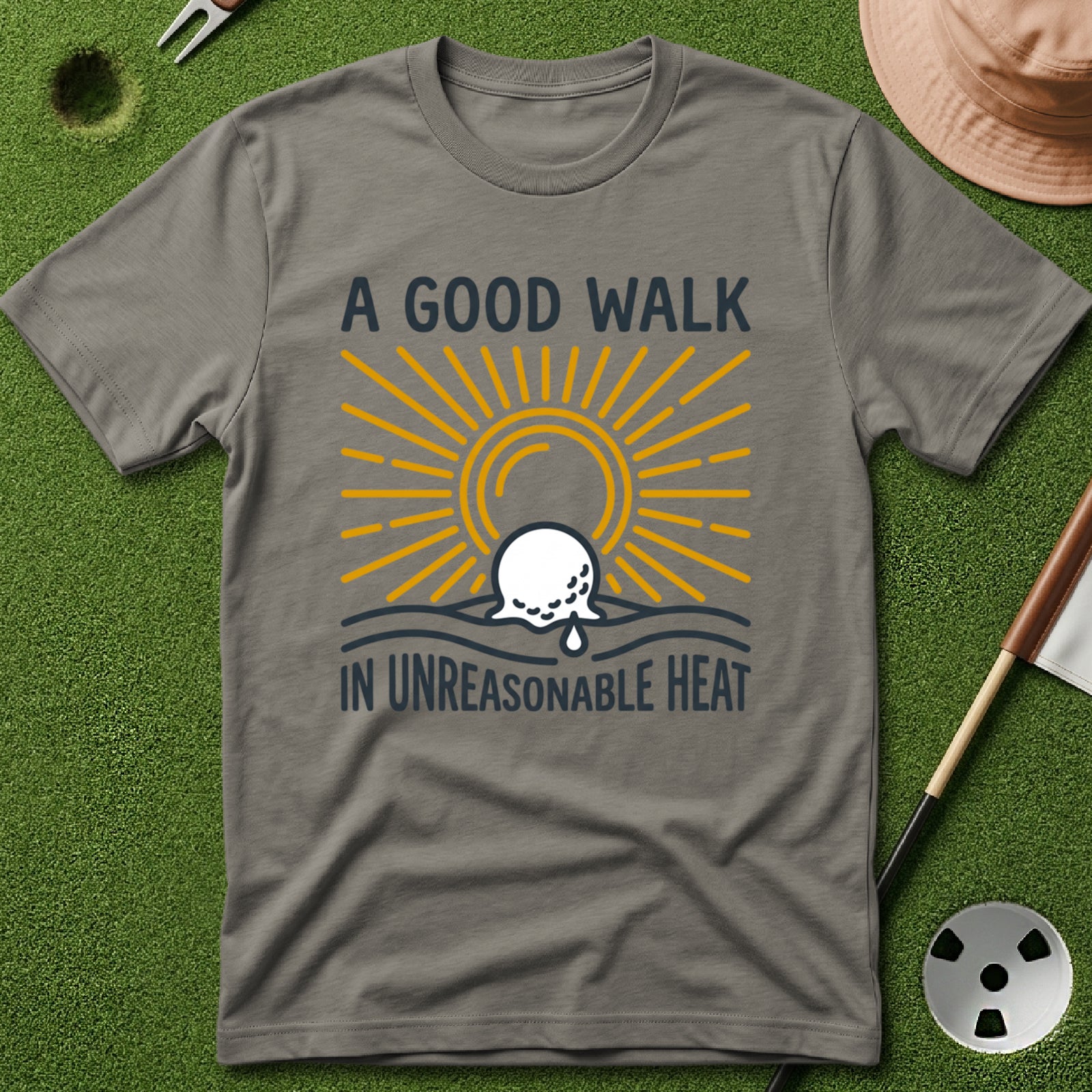 Unreasonable Heat T-Shirt