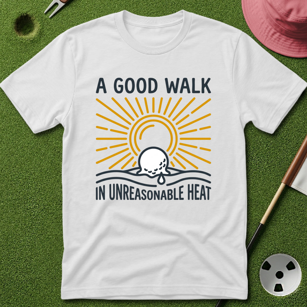 Unreasonable Heat T-Shirt