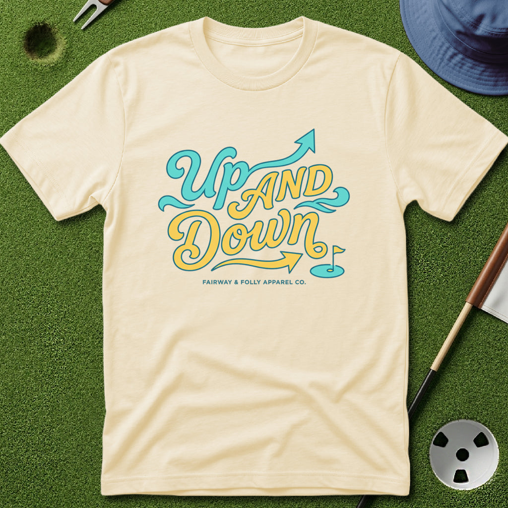 Up and Down T-Shirt