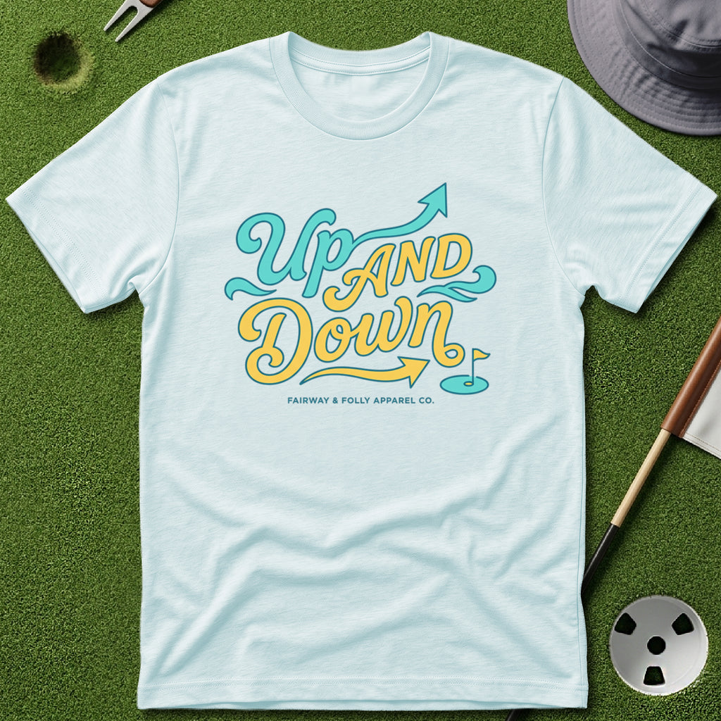 Up and Down T-Shirt