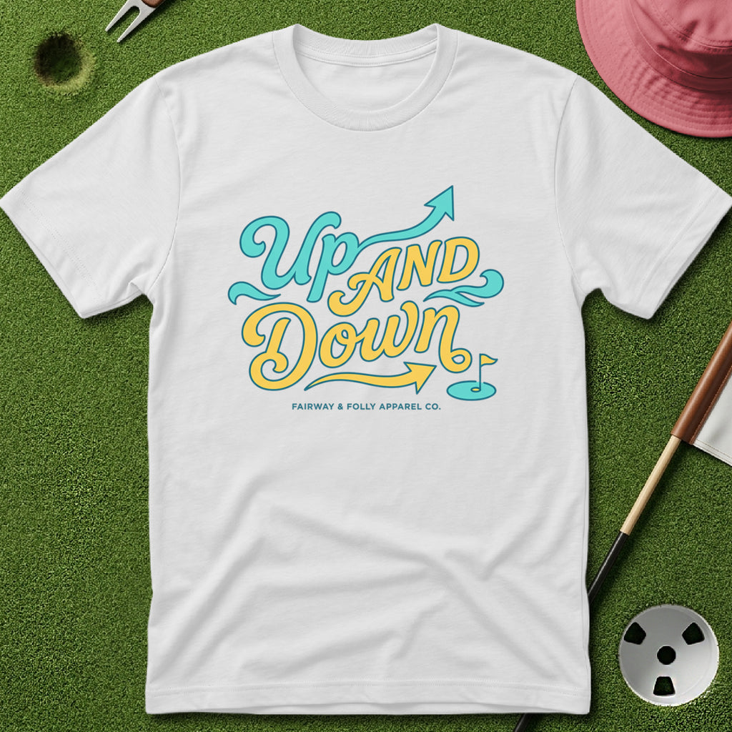 Up and Down T-Shirt