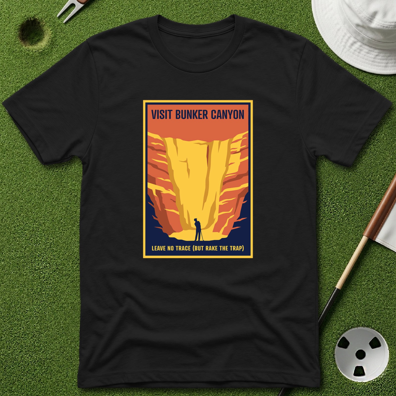 Visit Bunker Canyon T-Shirt