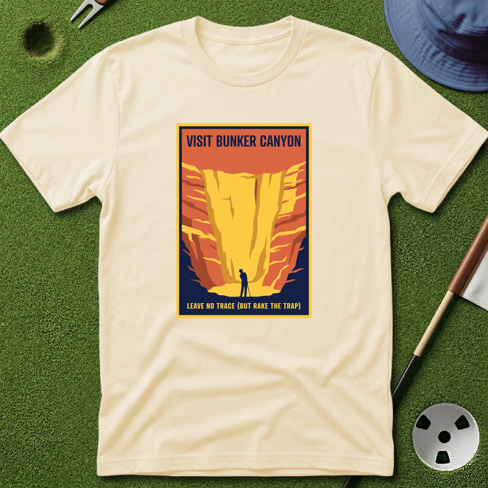 Visit Bunker Canyon T-Shirt